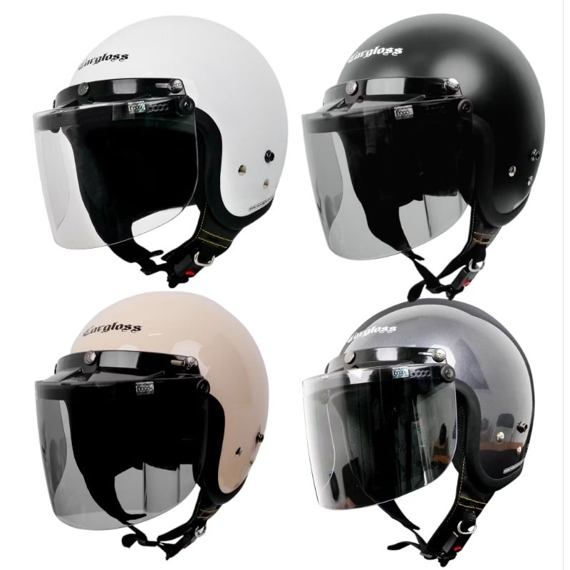 Helm cargloss dewasa pria&wanita