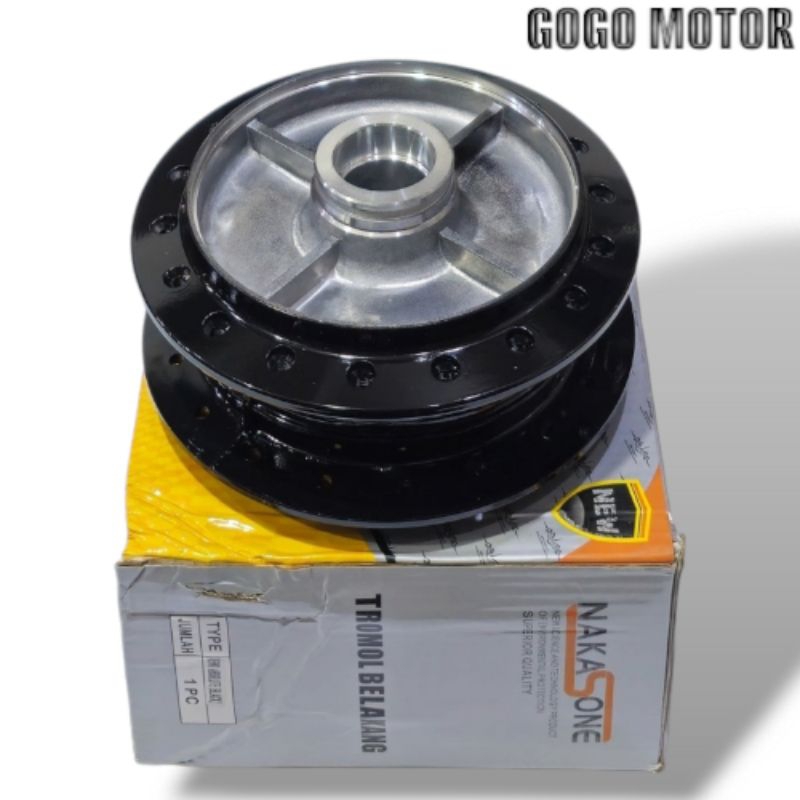 TROMOL BELAKANG REVO ABSOLUTE HITAM