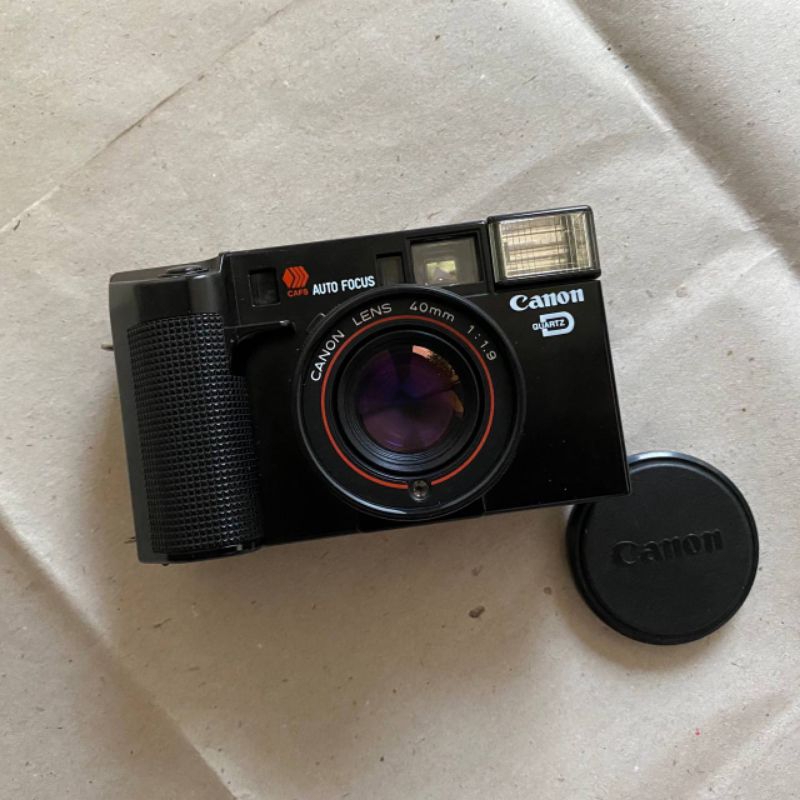 Kamera analog Canon AF35 ML / Canon Autoboy ML