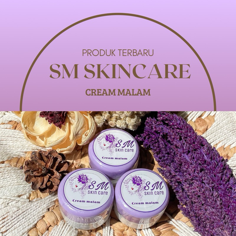 CREAM MALAM SM SKINCARE