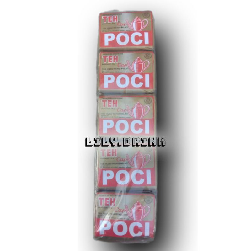 

TEH POCI GOLD