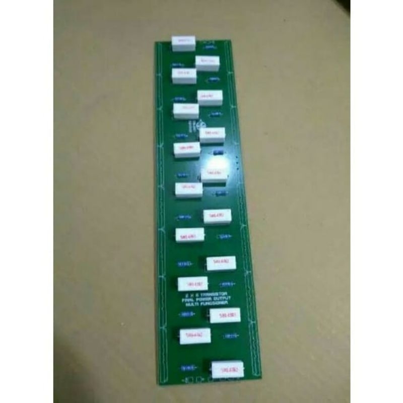 PCB Line final Sanken 8set 30cm