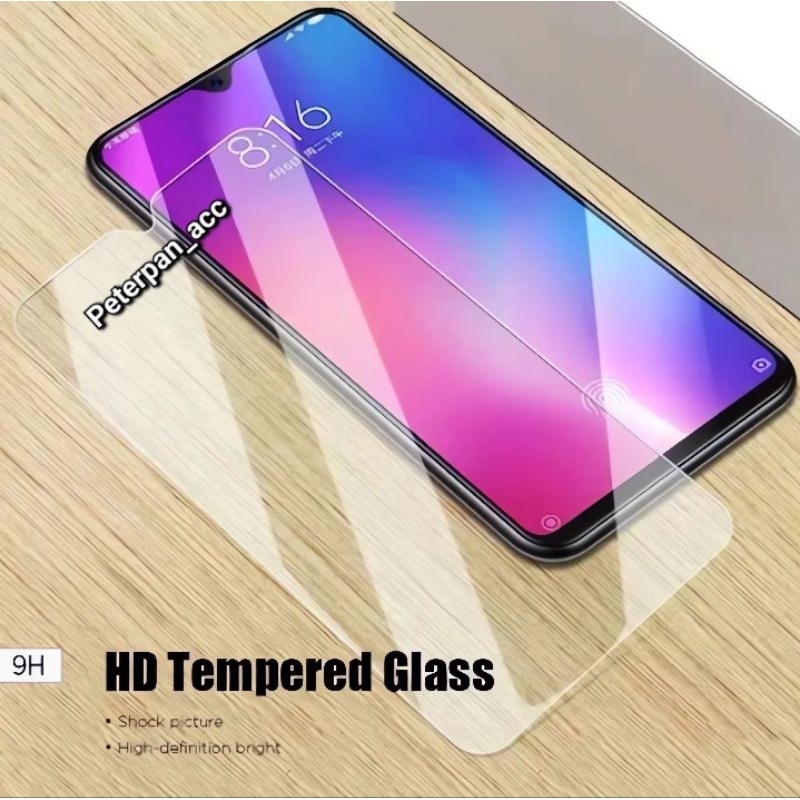 Tempered Glass INFINIX HOT 11 PLAY / INFINIX HOT 10s / HOT 10 / INFINIX HOT 10 PLAY Antigores layar 