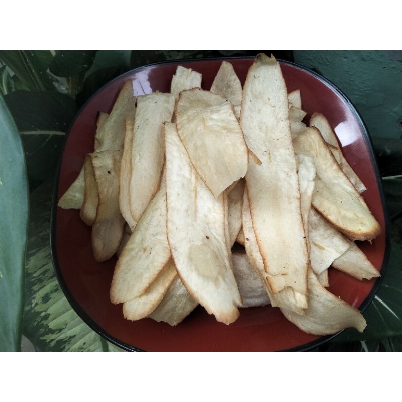 

keripik singkong renyah original 200gram