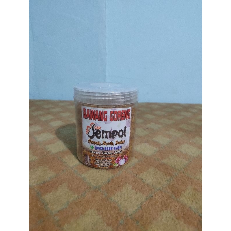 

Bawang goreng cap jempol
