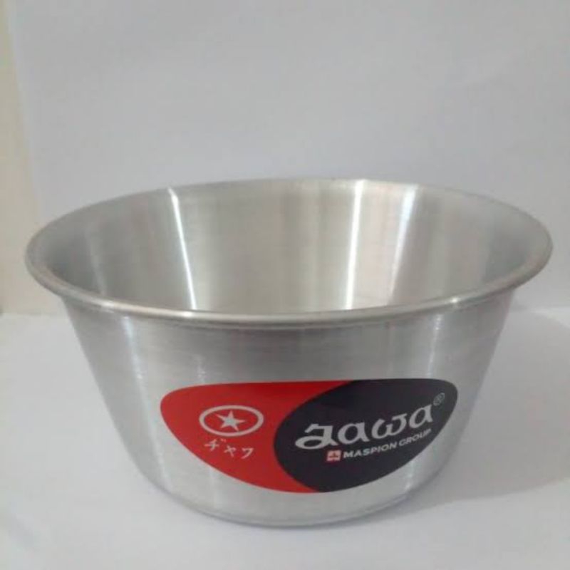*NEW (MURAH) Panci Tim-Tim an Jawa / Baskom / kobokan aluminium ukuran 20cm