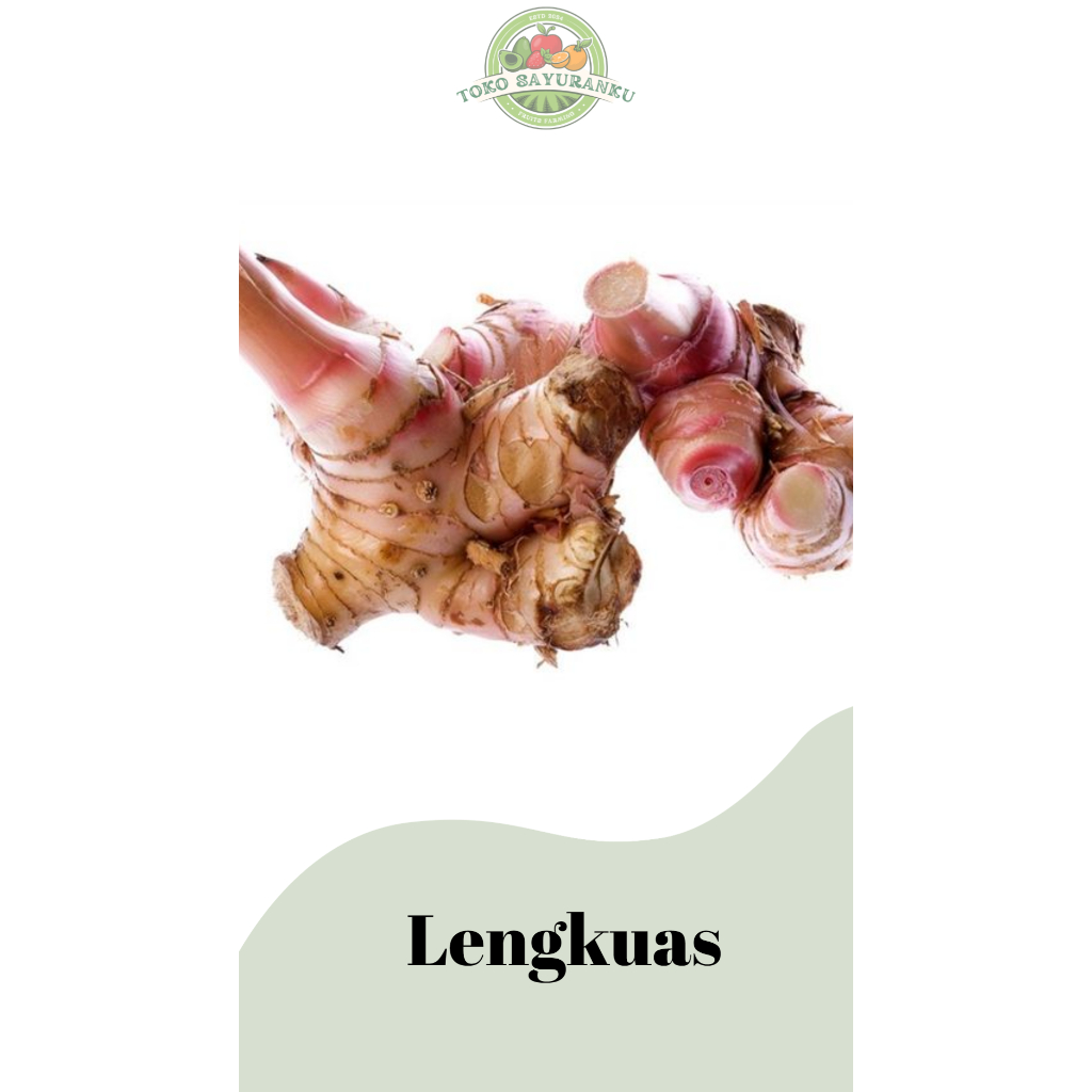 

Lengkuas 100Gram Cimahi