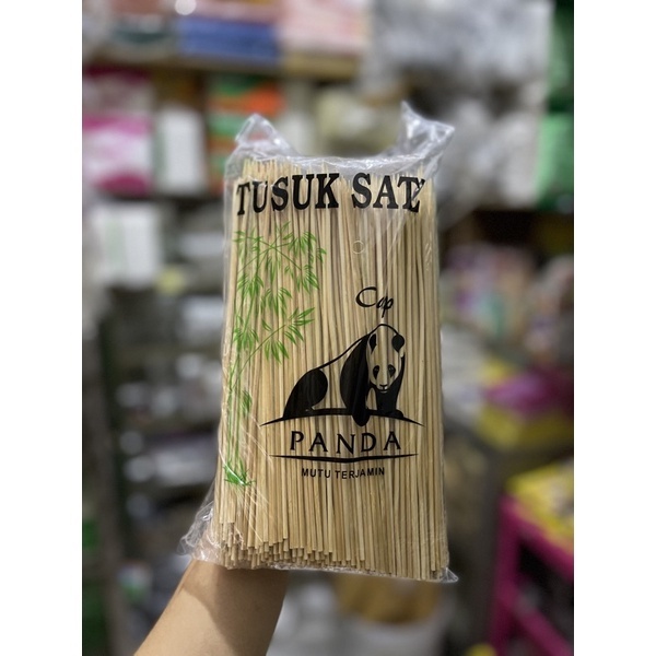 Tusuk Sate Lokal | Tusuk Sate Bambu | Tusuk Sate Kambing, Sate Ayam