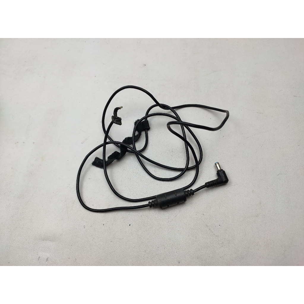 ET35 KBL-CHA-19 KABEL ADAPTOR CHARGER LAPTOP COMPATIBLE ALL BRAND LAPTOP