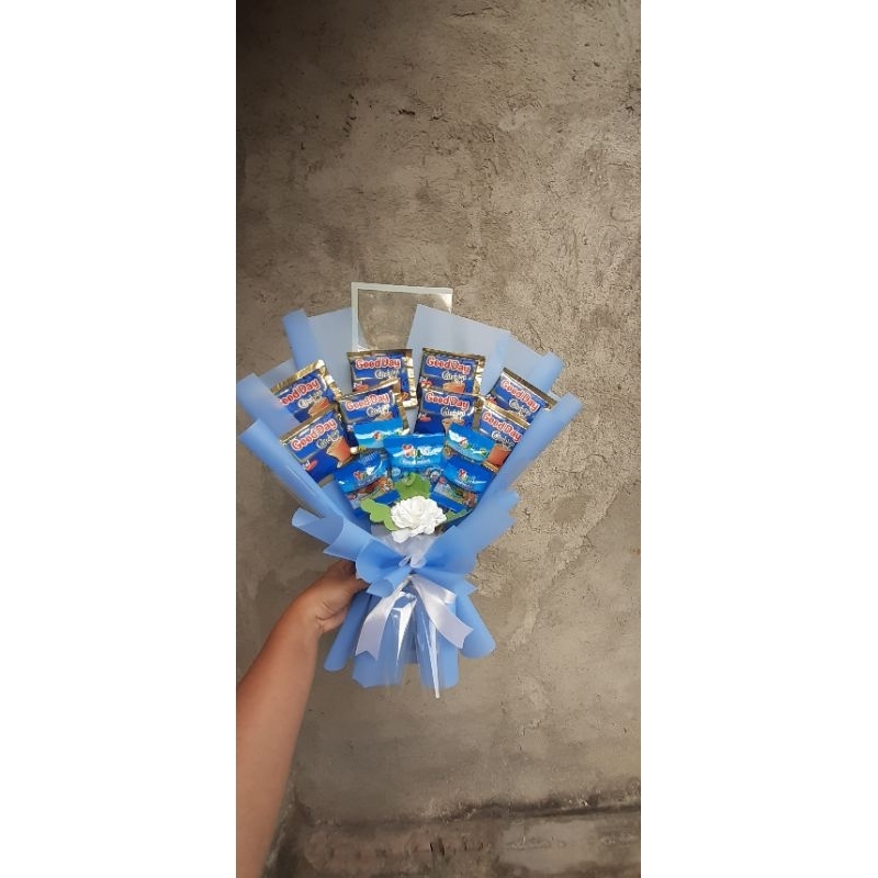 bucket snack kopi hampers