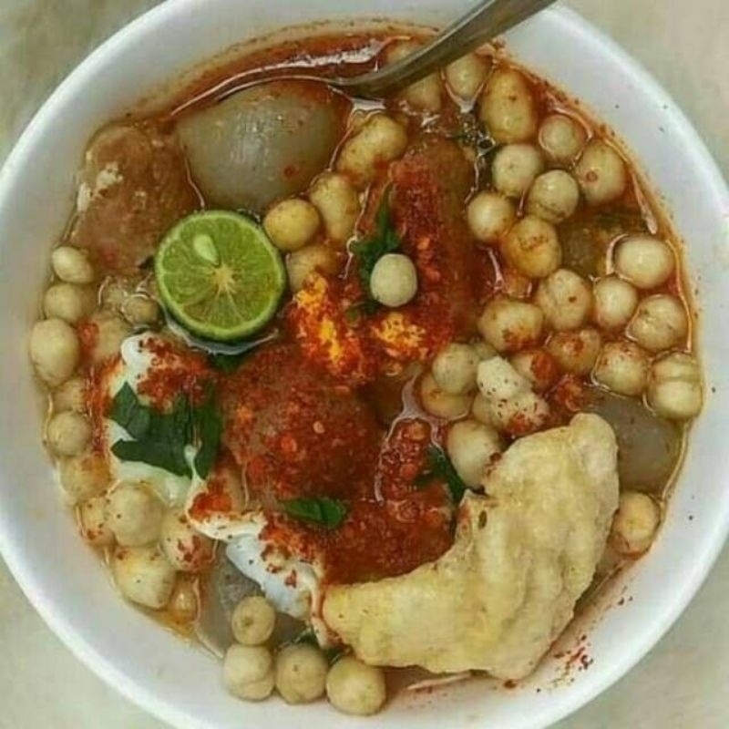 

Boci (Baso Aci)