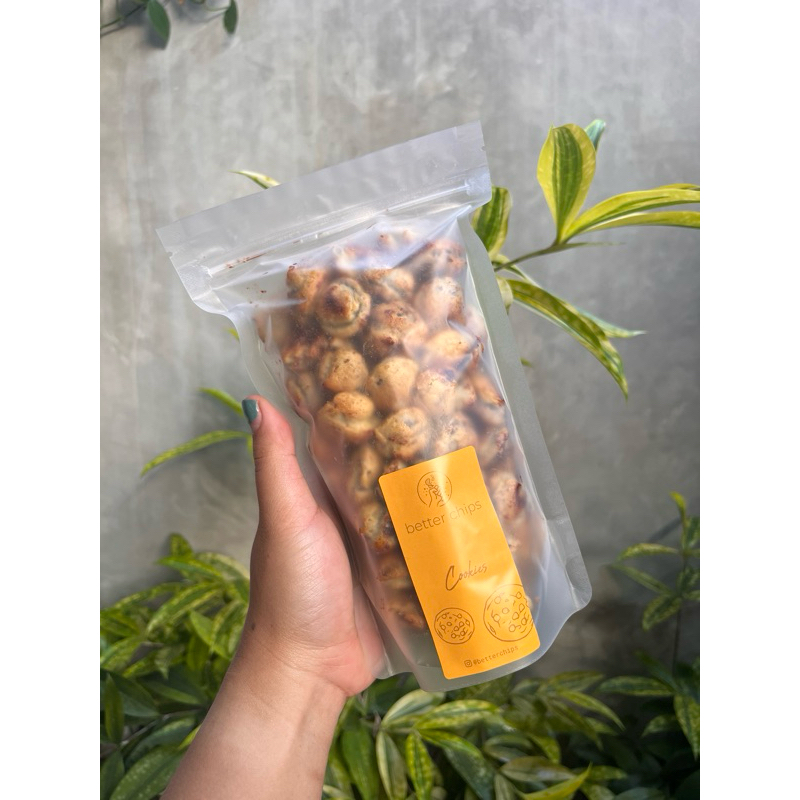 

Soes Coklat Lumer