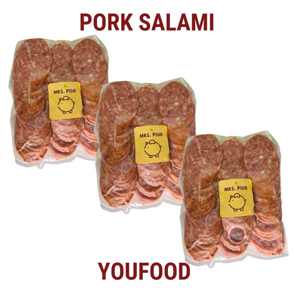 Sosis Salami - Salami Sausage