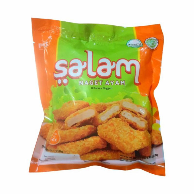 

salam nugget ayam PROMO