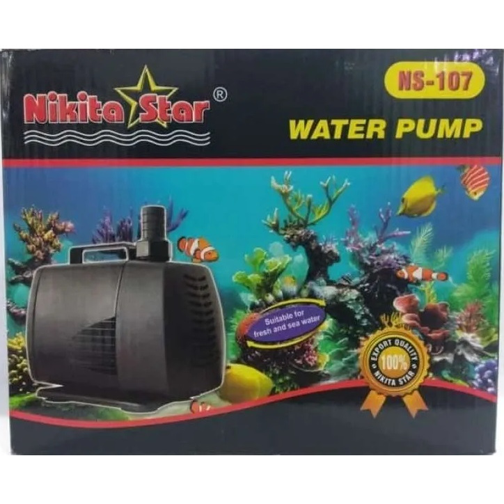 NIKITA STAR NS-107 WATER PUMP