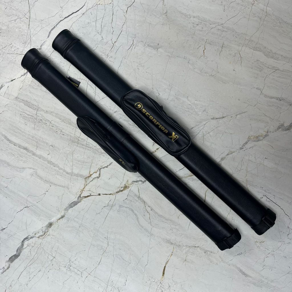 Tas Billiard - Tas Stik  1x1 Billiard - Tas Stik Scorpion