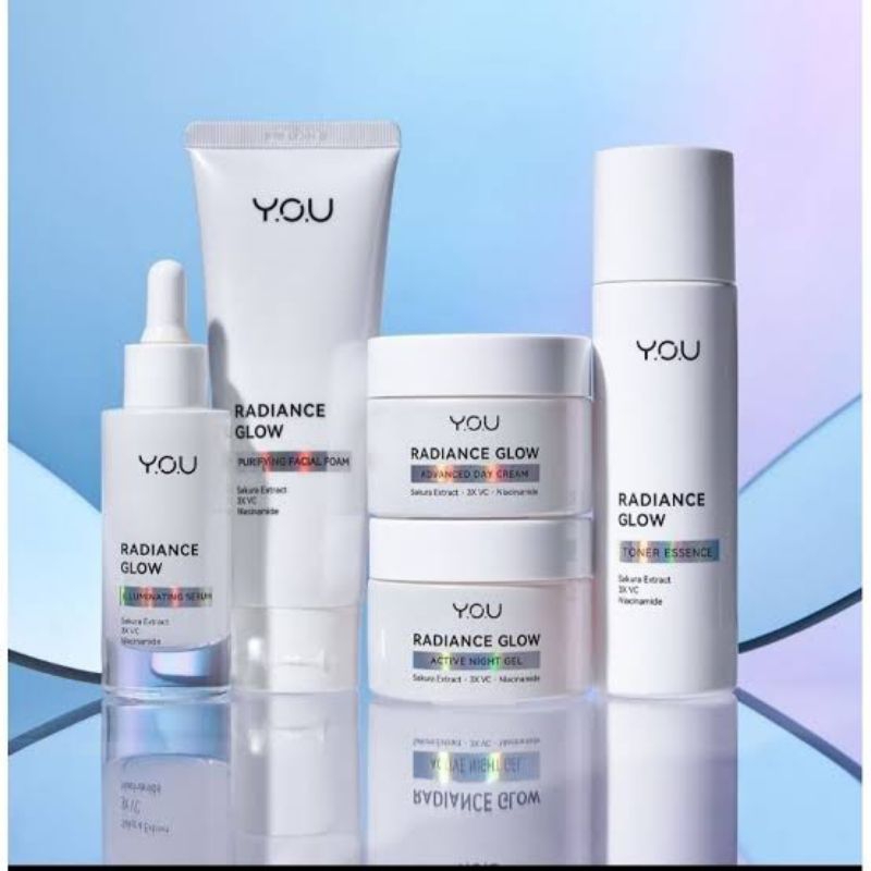 TOKO LOMAN ❤️ || You radiance glow paket