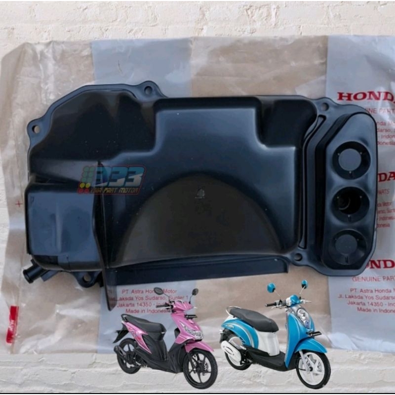 box filter tutup box filter udara beat karbu scoopy karbu KVY ORIGINAL