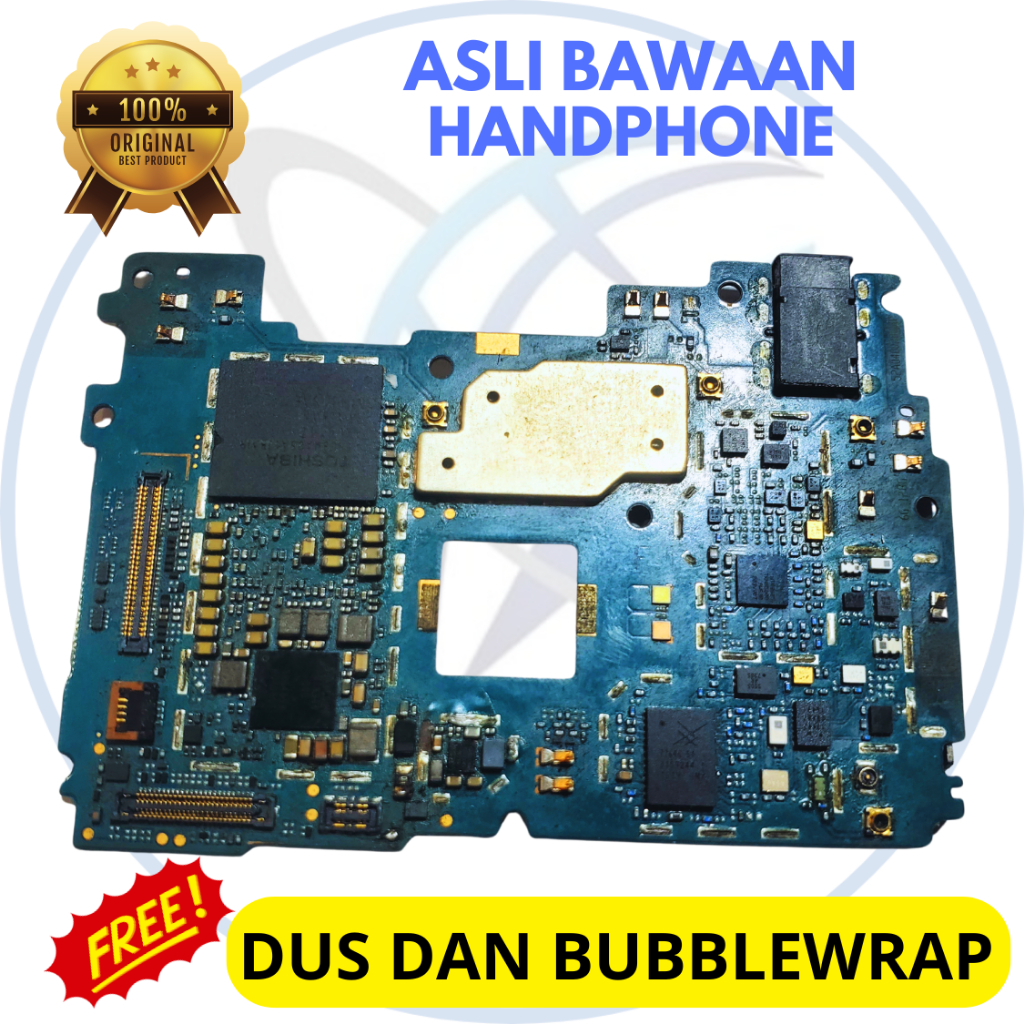 mesin xiaomi mi note 2 mati total