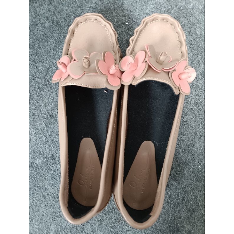 Flatshoes serlium