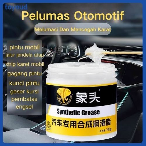 Gemuk Pelumas Mobil Pelumas Engsel Pintu Mobil Pelumas Motor Gemuk CVT Tahan Panas Grease Gemuk