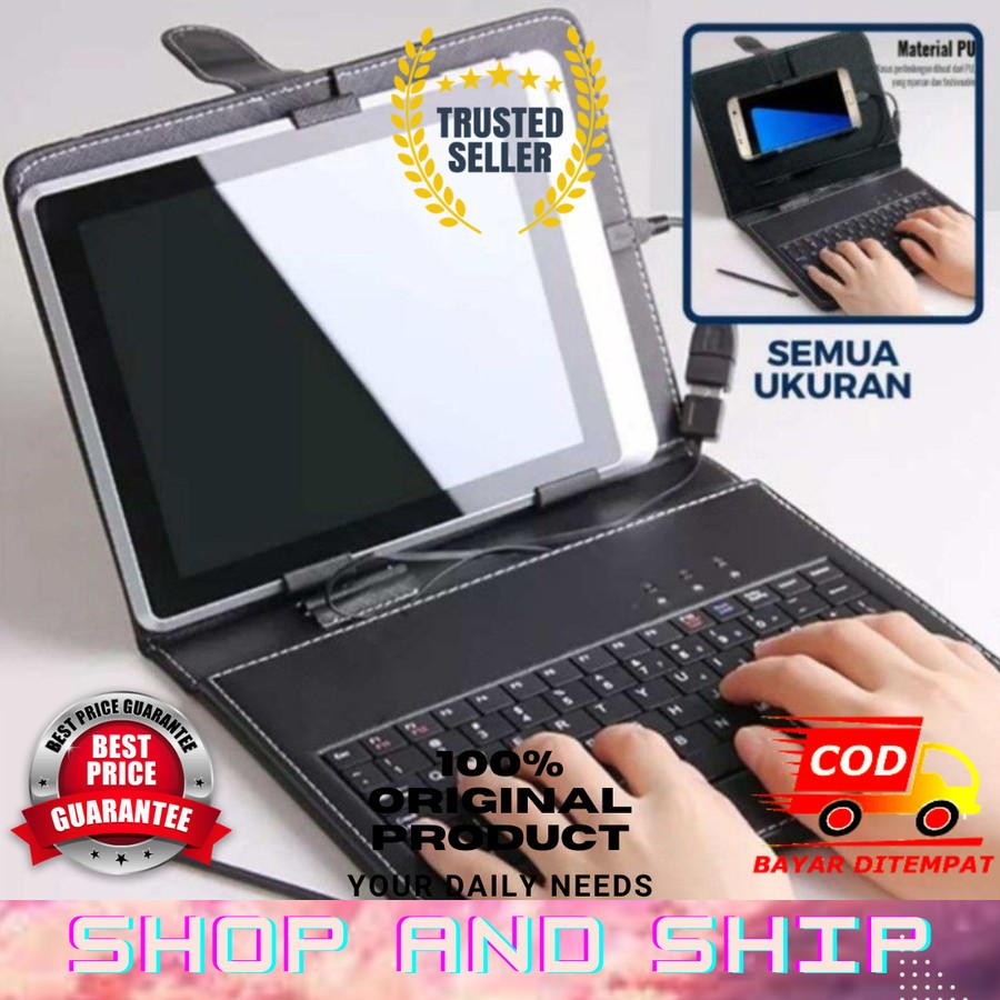 KEYBOARD UNIVERSAL HP ANDROID ORIGINAL SAS