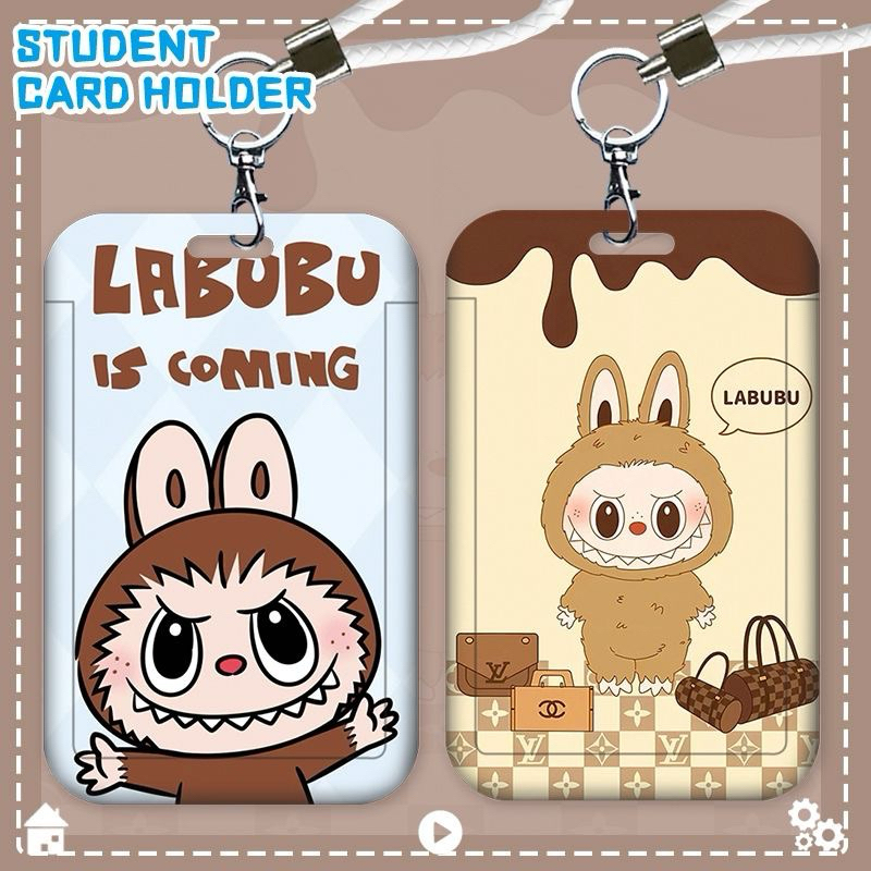 

Name Tag Labubu