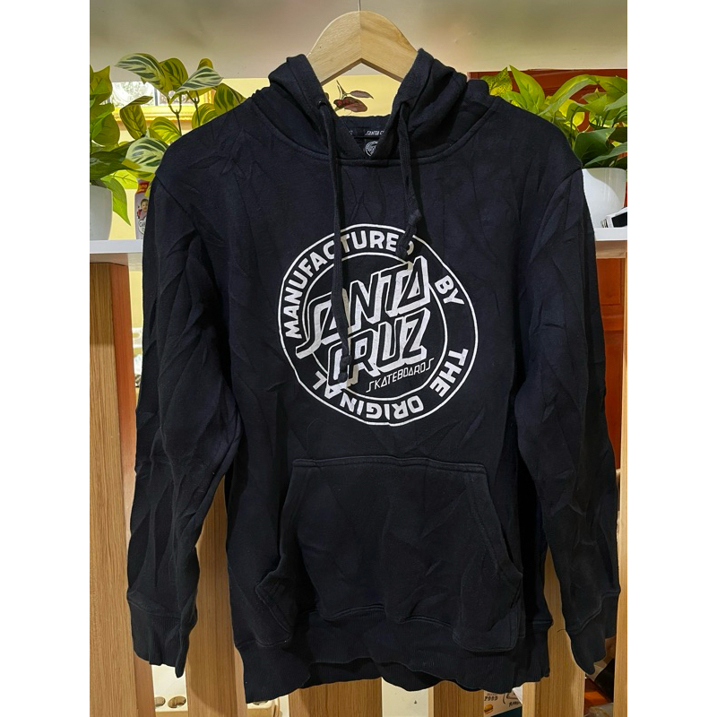 Hoodie Santa Cruz The Original