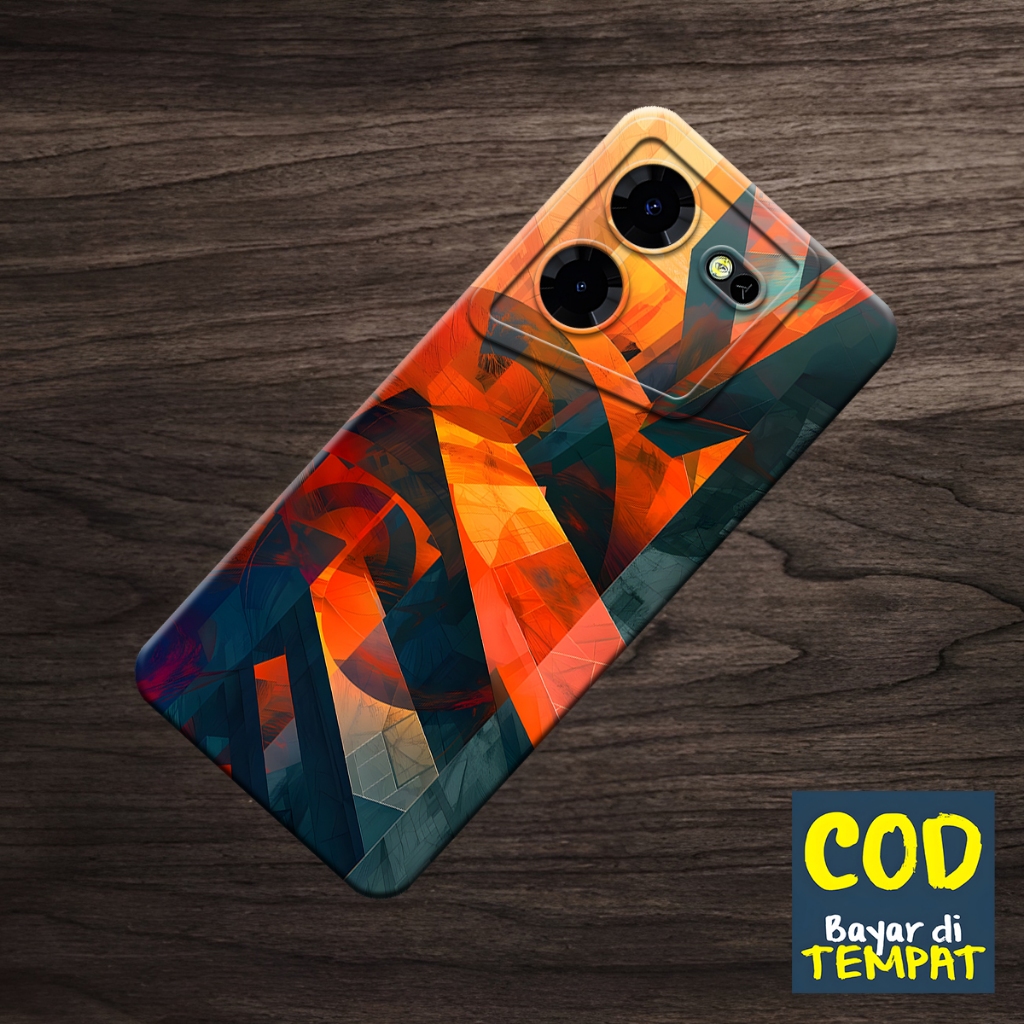 Softcase Tecno Pova 5 4G / Tecno Pova 5 Pro 5G Terbaru - Softcase Pro Camera - Kesing Hp - Cover Hp 