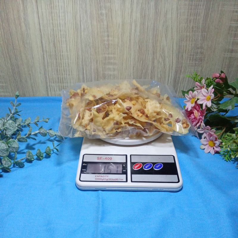 

PEYEK KACANG HOMEMADE, 150,gram