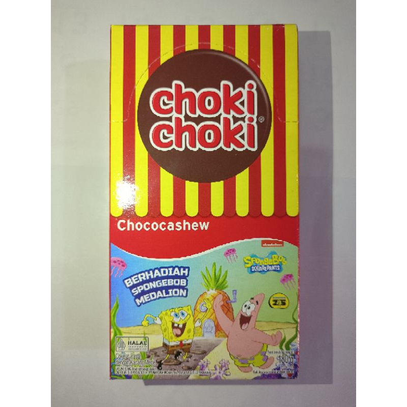 

Choki Choki 20 Pcs @ 9g