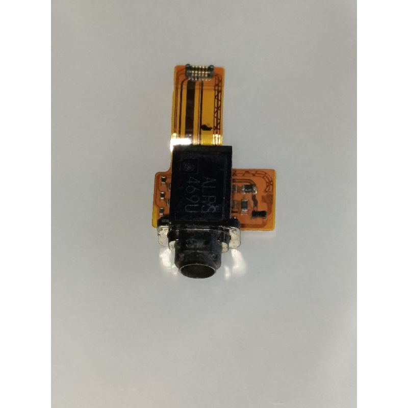 connector headset sony XZ ori