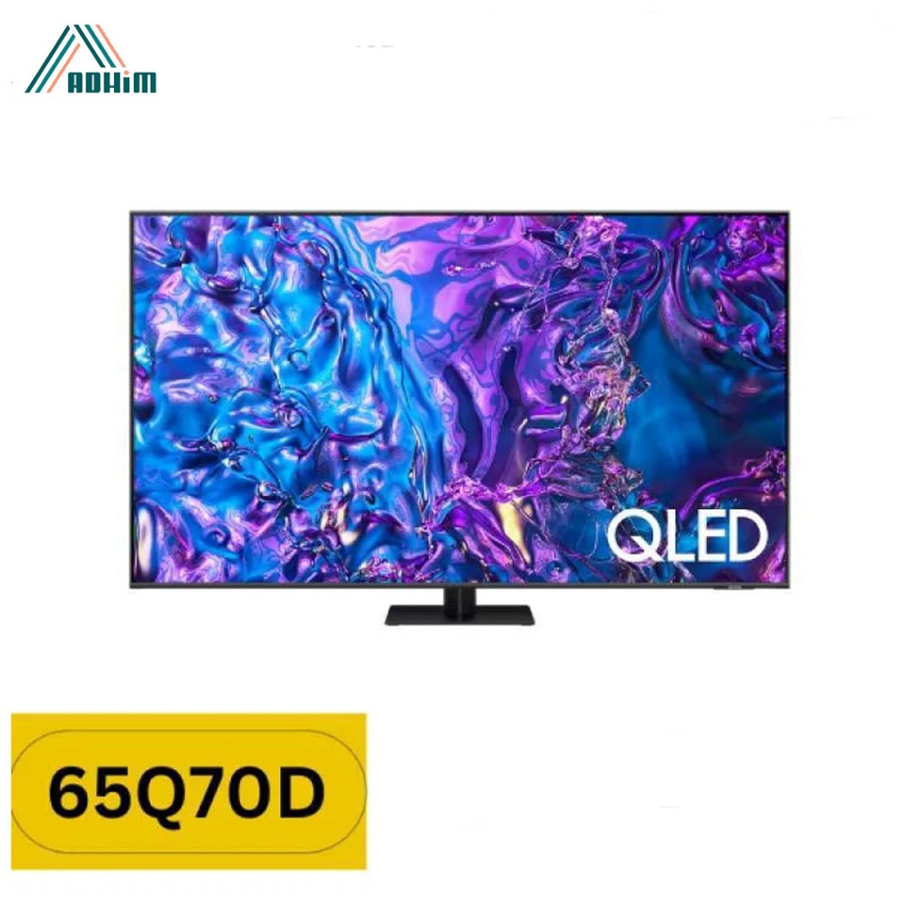 Samsung Tv 65Q70D Qled UHD 4K Smart TV 65 Inch