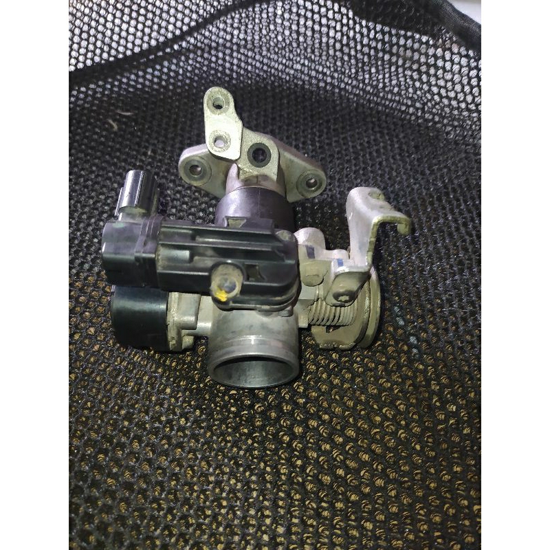THROTTLE BODY INJEKTOR CBR150R FI CBU THAILAND KPP ORIGINAL