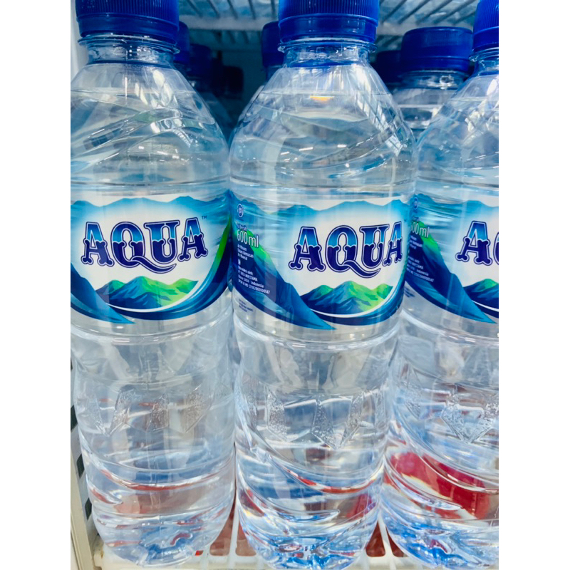 

AQUA AIR MINERAL 600ml