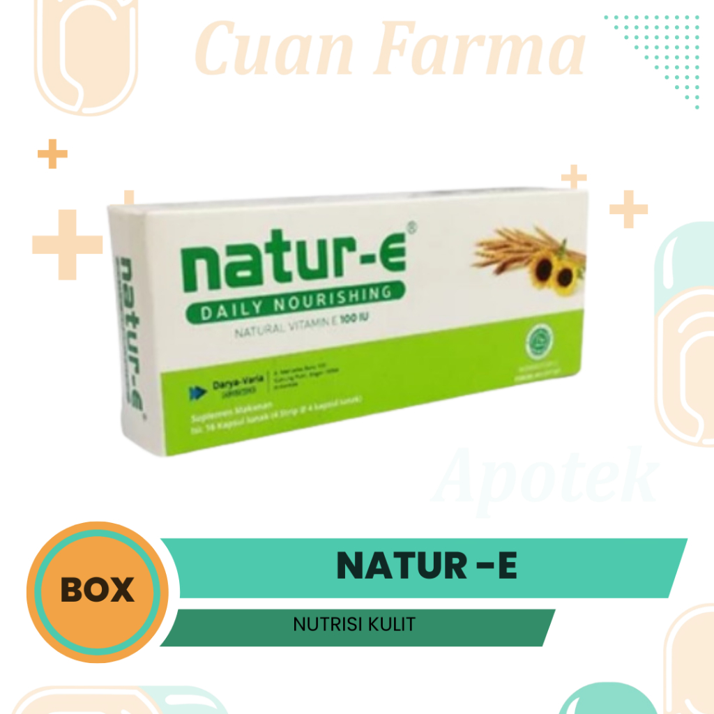 Natur E 100/ Natur E 300/ Natur E White/ Natur E Advance