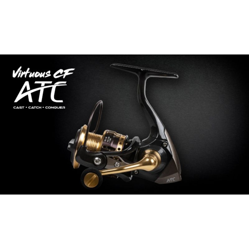 REEL ATC VIRTOUS CF 800 2000 3000