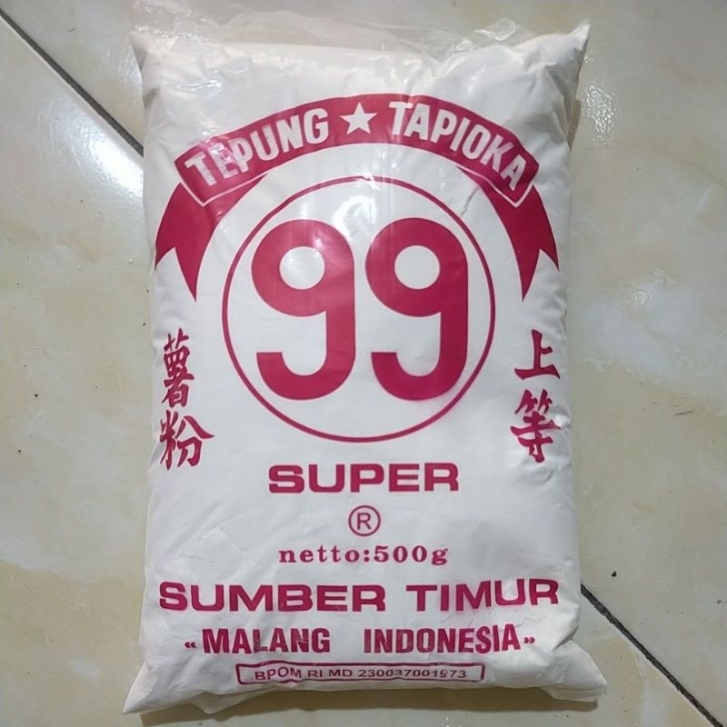 

Tepung Tapioka 99