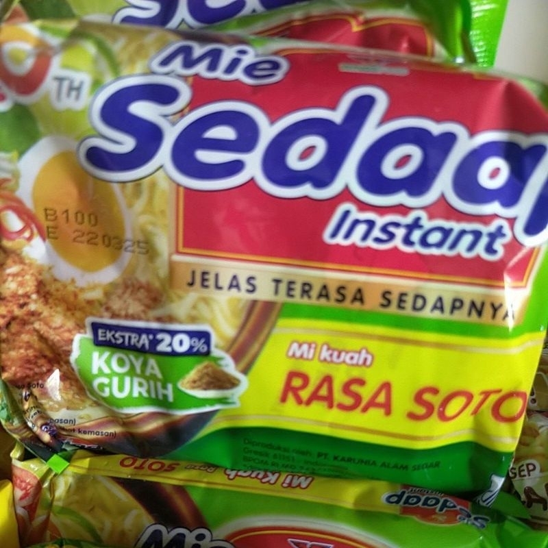 

mie sedaap soto