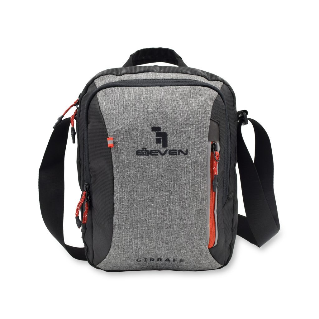 ELEVEN - Travel Pouch Elleven Tas Selempang Pria Hiking Touring Serial Girrafe Eleven Outdoor