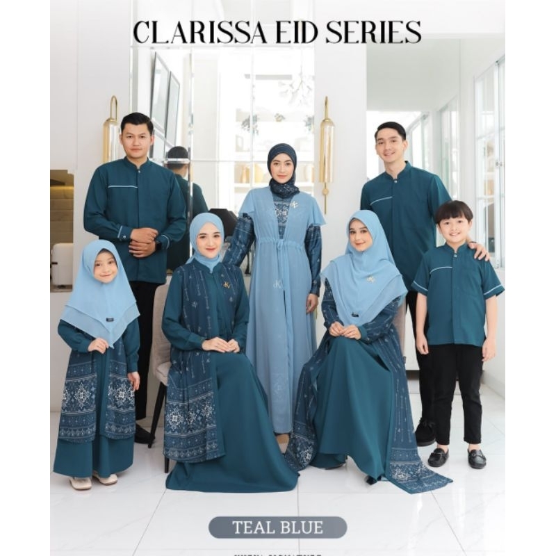 Sarimbit Clarissa Series by Kheva Signature