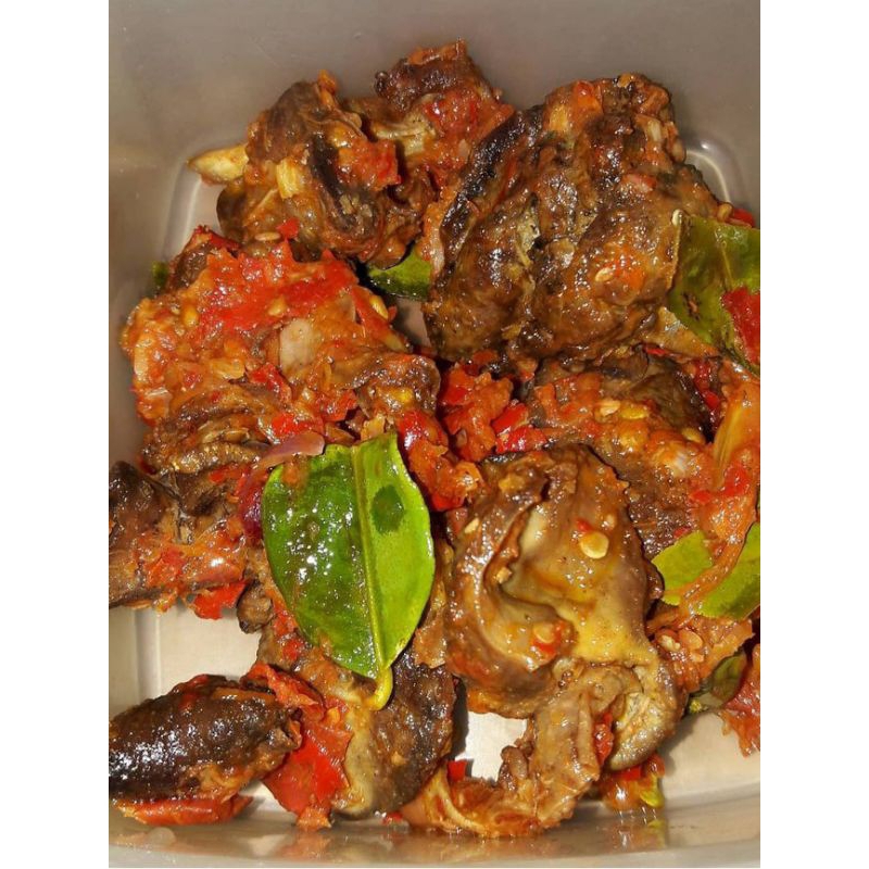 

ATI AMPELA BALADO 300 GRAM