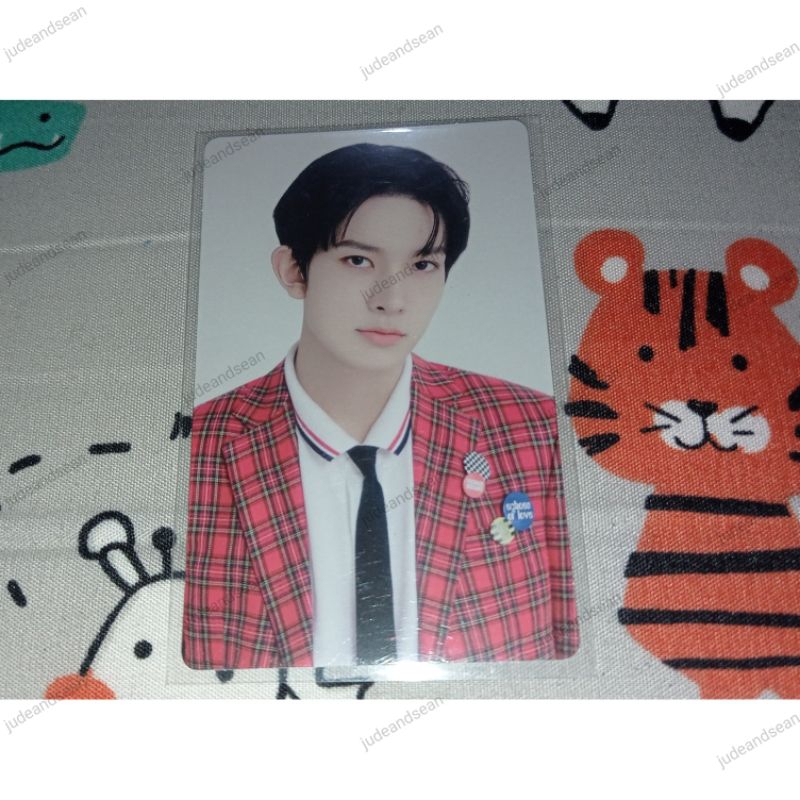 [Ready Stock] ENHYPEN ENGENE Heeseung PC Photocard gguggu package 2023 random member