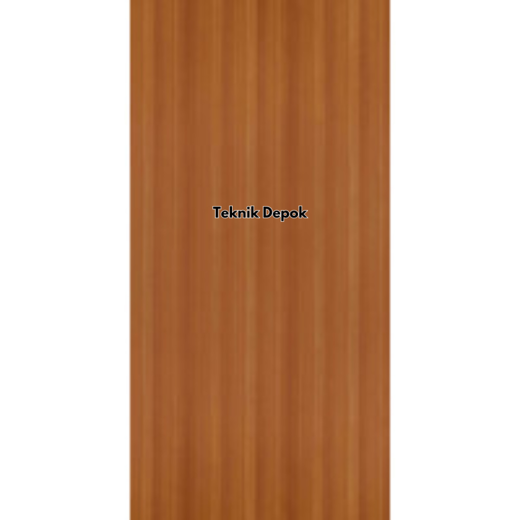 Permeter Taco Edging 1200FC Fine Cherry 1 mm x 42 mm Pelapis Pinggiran List Finishing HPL 1200 FC Co