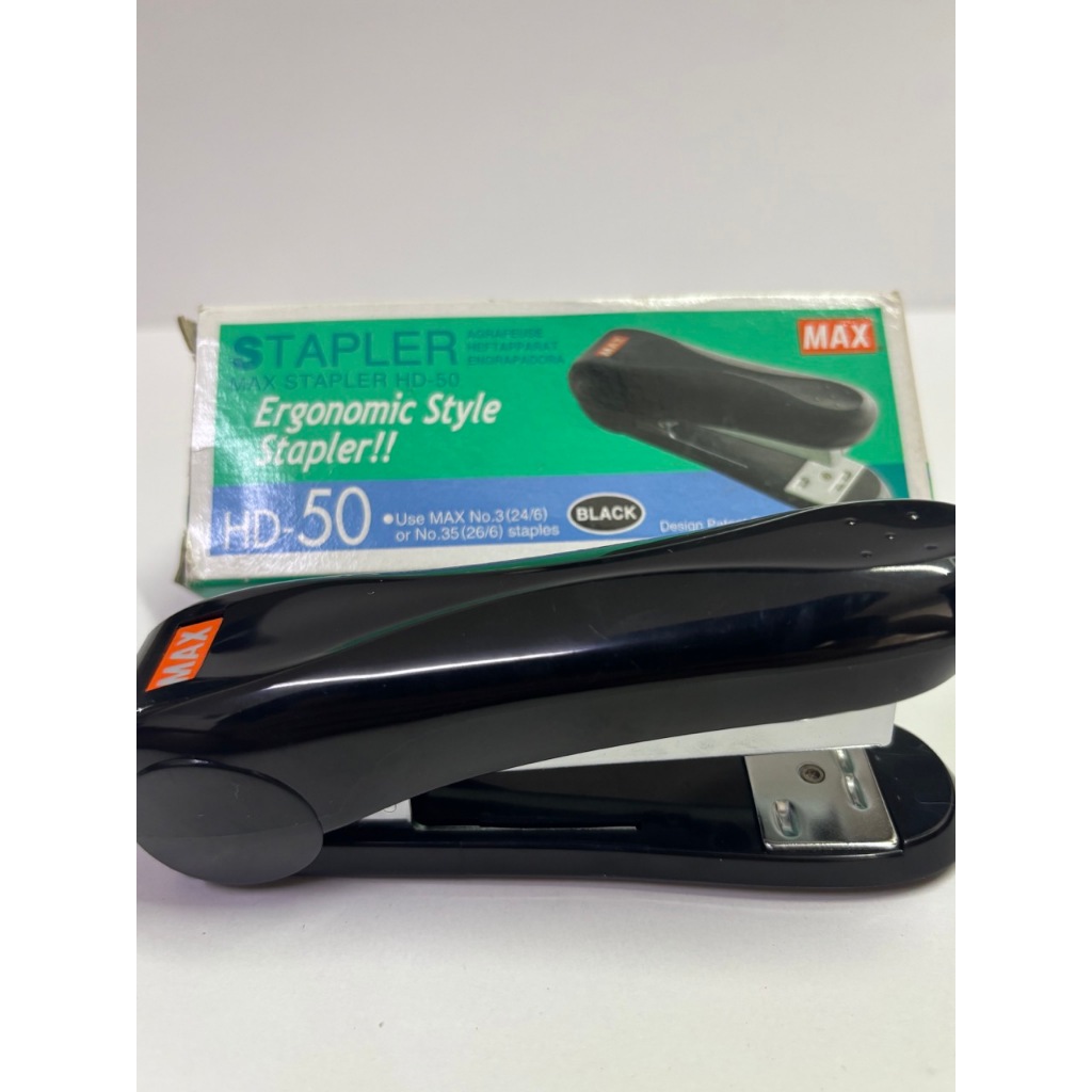 

Stapler/Staples/Jepretan MAX HD-50