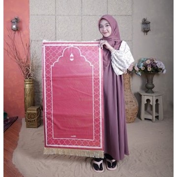 Sajadah Zamzam Anti Air - General Exclusive Series - Model LENTERA