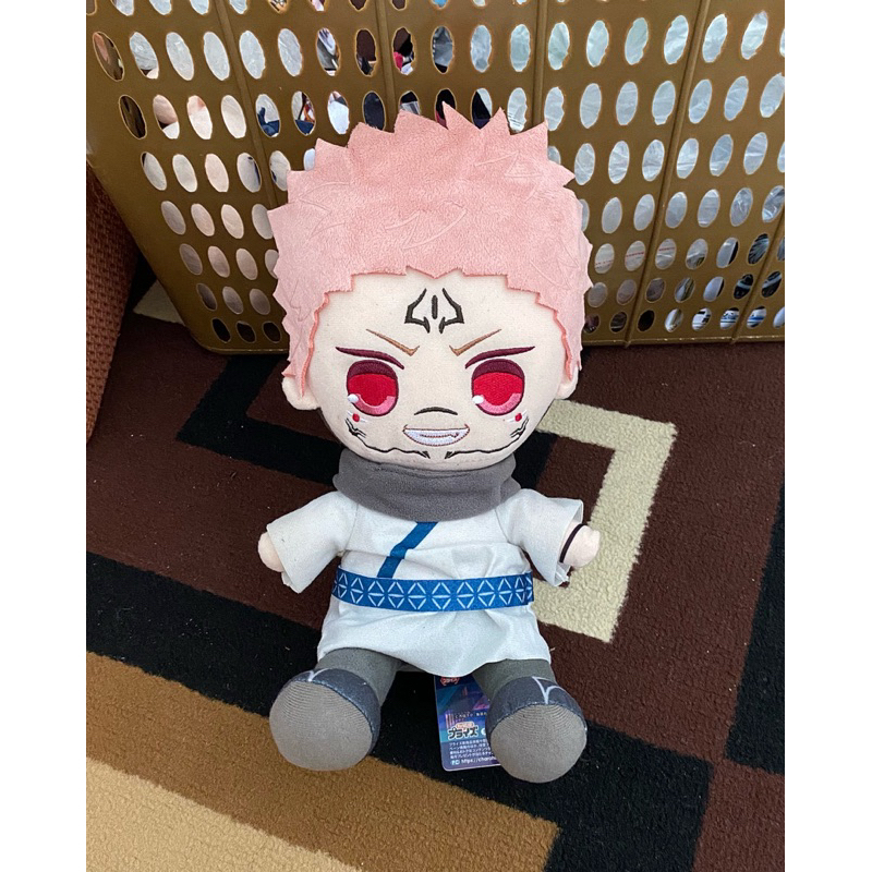 Jujutsu Kaisen Kyurumaru Big Nuigurumi SUKUNA Plush