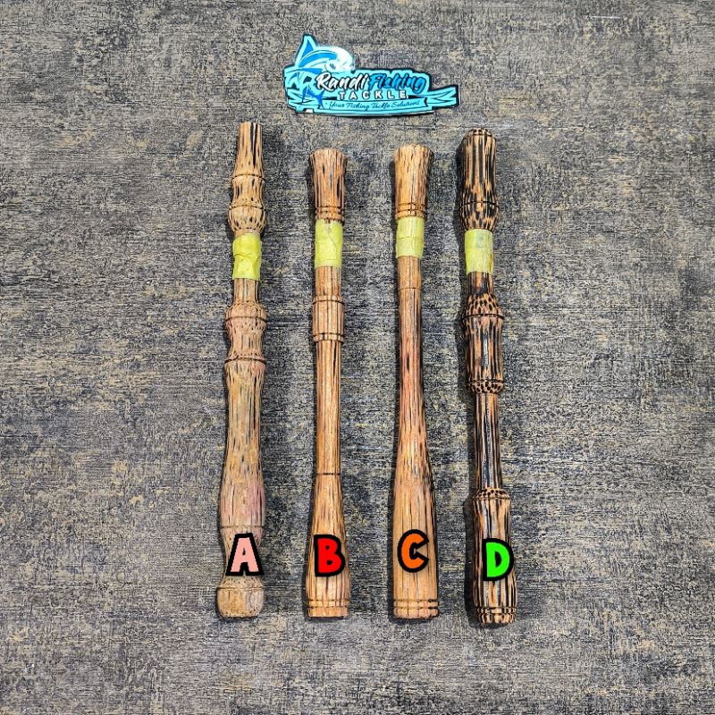 GAGANG JORAN UDANG KAYU NIBUNG