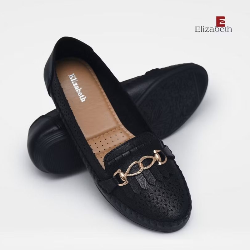ELIZABETH Shoes Sepatu Flat 0491-0111