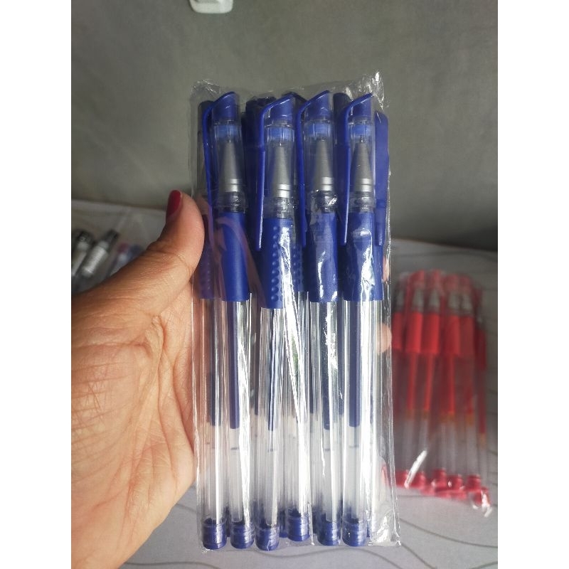 

bolpoin warna